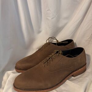 Nisolo Men's Everyday Oxford Shoes, Size 9, Brown, NEW!!!